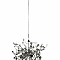 Светильник Crystal Lux GARDEN SP3 D400 CHROME