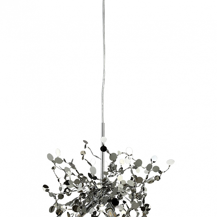 Светильник Crystal Lux GARDEN SP3 D400 CHROME