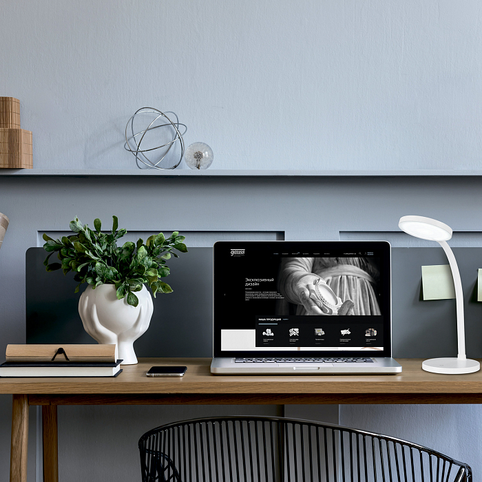 Настольная лампа офисная Gauss GT5031