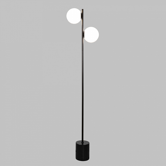 Торшер Eurosvet 01158/2 черный