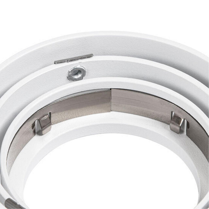 Светильник встраиваемый ARTE LAMP A2168PL-1WH