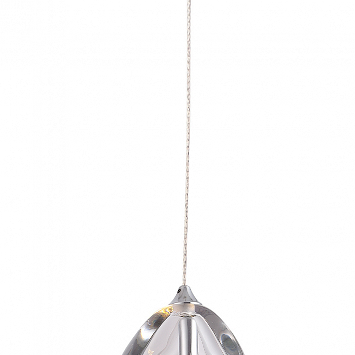 Светильник Crystal Lux VERANO SP1 TRANSPARENT