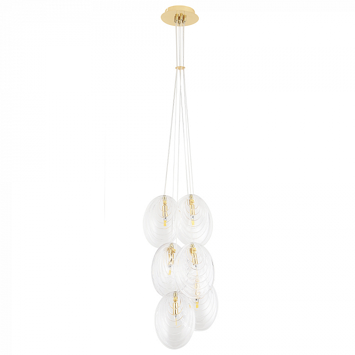 Светильник Crystal Lux MAR SP6 TRANSPARENTE