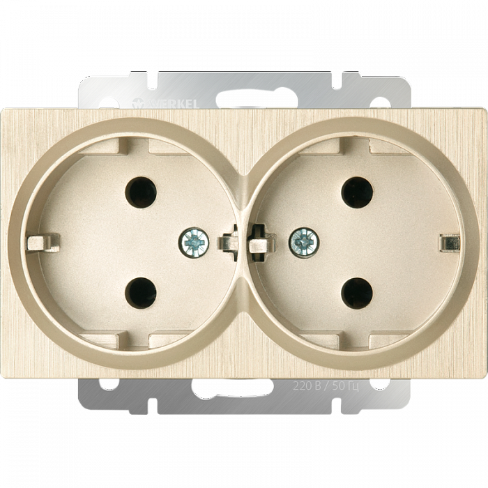 Розетка Werkel W1172010