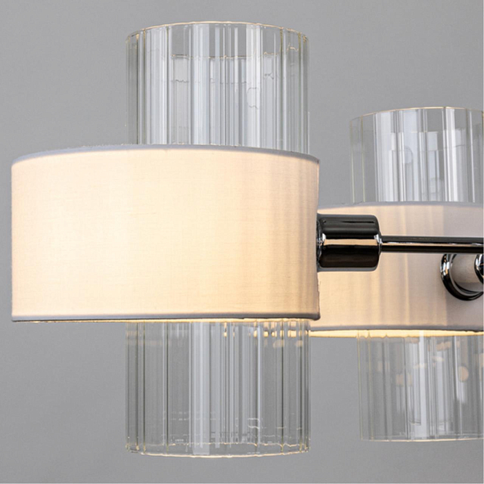 Люстра ARTE LAMP A4076LM-5CC