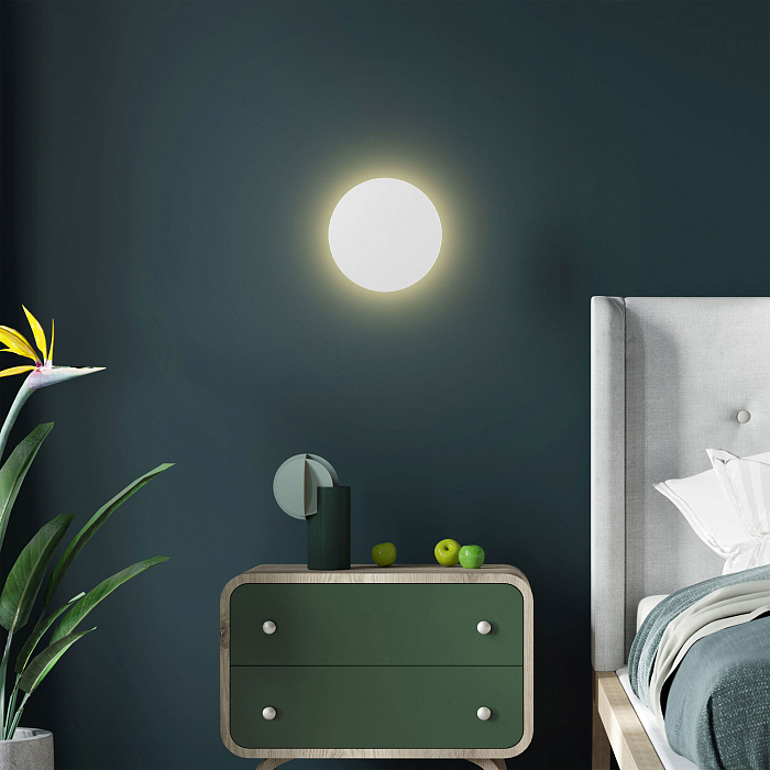 Светильник TK Lighting 6009 Luna White
