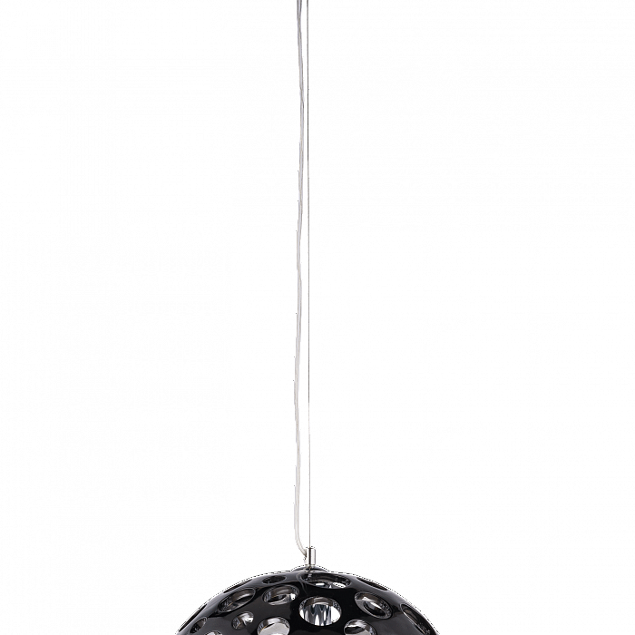 Люстра одинарный Sfera Sveta 8020/1 BLACK