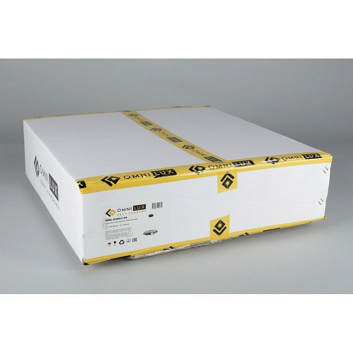 Люстра Omnilux OML-03603-44