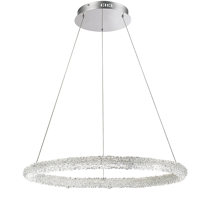 Люстра NewRgy 7166-1C80 CHROME