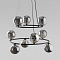 Люстра TK Lighting 6845 Anabelle