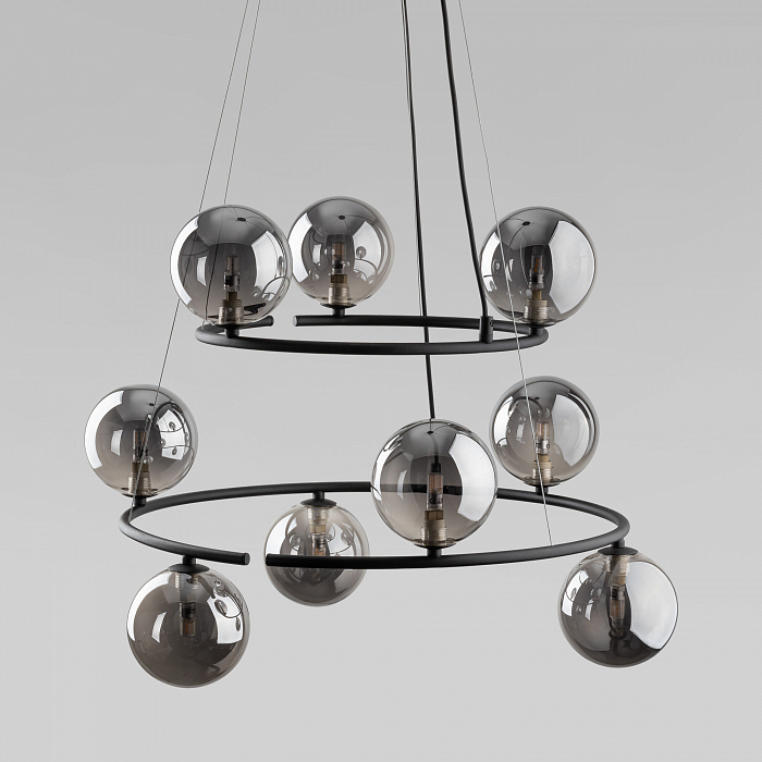 Люстра TK Lighting 6845 Anabelle
