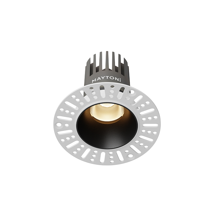 Светильник Technical DL124-10W-3K-TRS-B