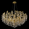 Светильник Crystal Lux EDEN SP10 GOLD