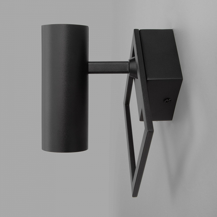 Светильник светодиодное Eurosvet 20091/1 LED черный