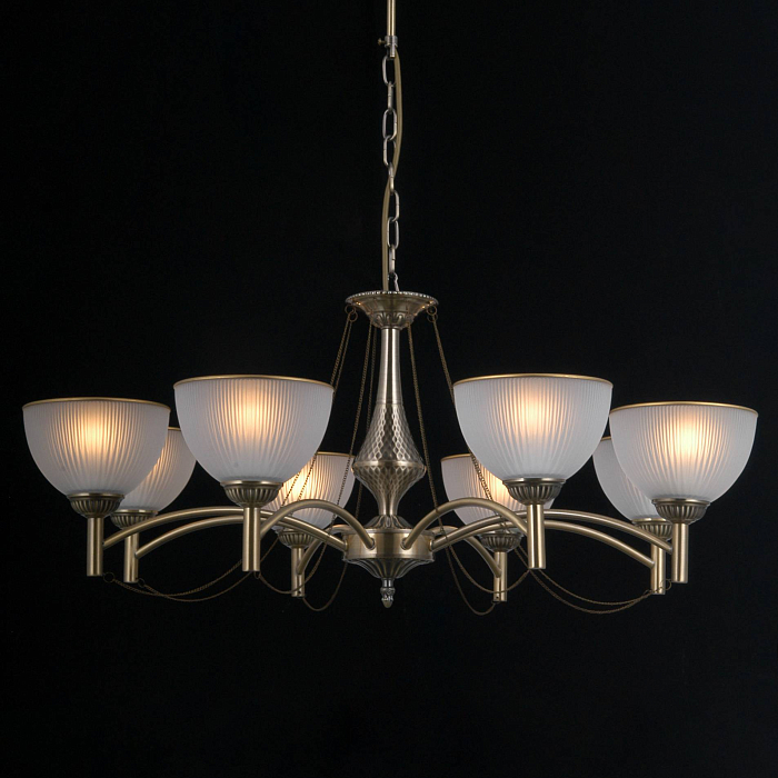 Люстра NewRgy 40653MD/8A AB