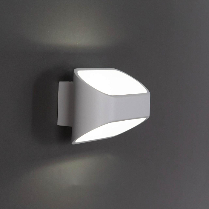 CL704070 Декарт-7 Белый Св-к Настенный Светильник светодиодное  CL704070