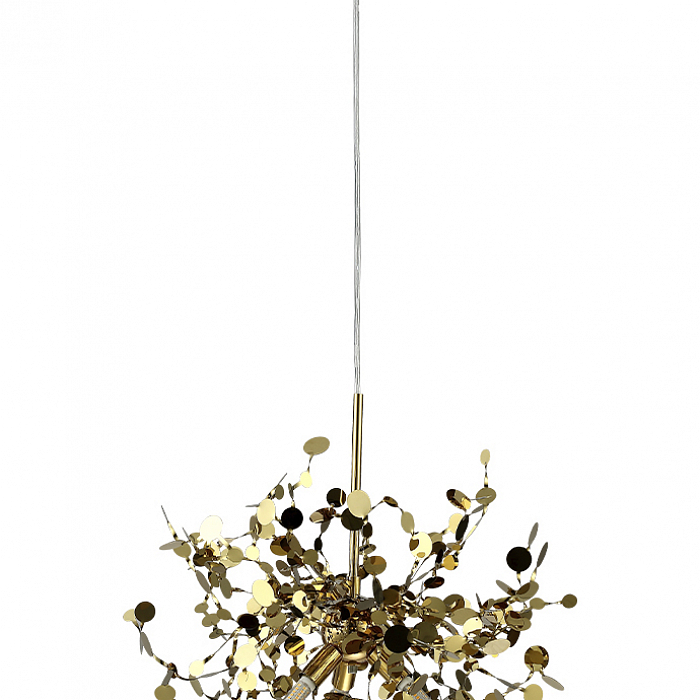Светильник Crystal Lux GARDEN SP3 D400 GOLD