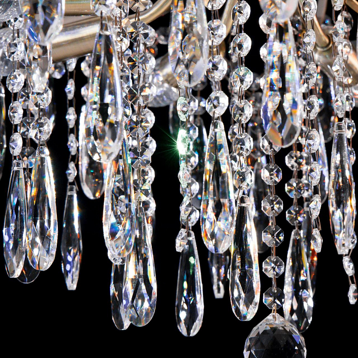 Люстра хрустальная  CL302183