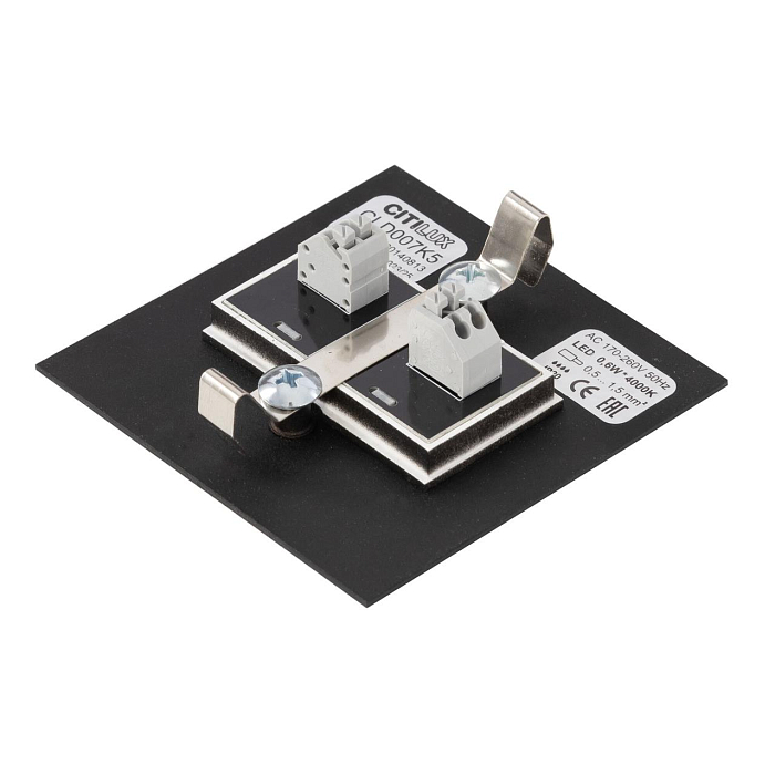 Уличный светильник  CLD007K5