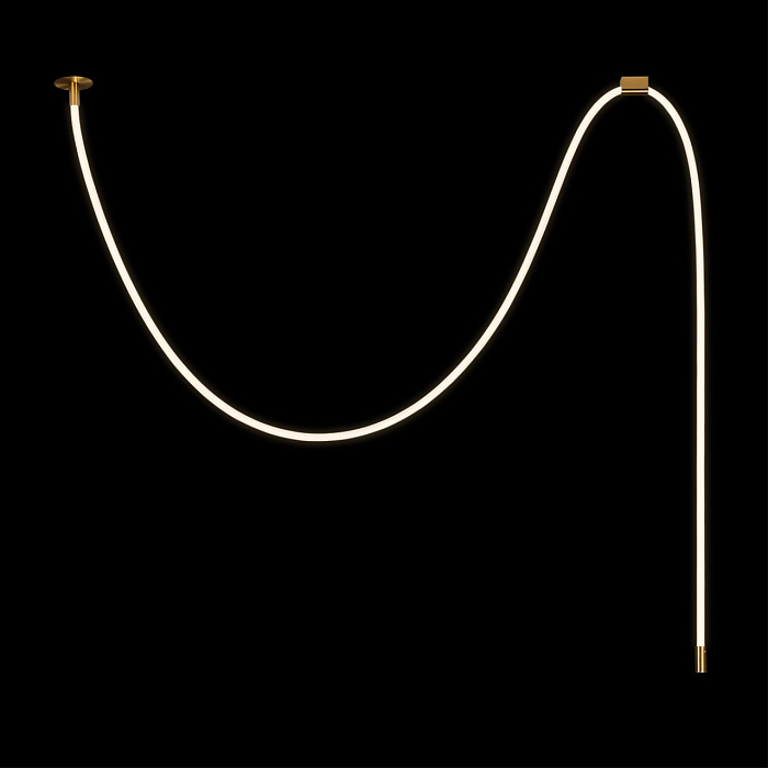 LOFT IT 10388A Brass