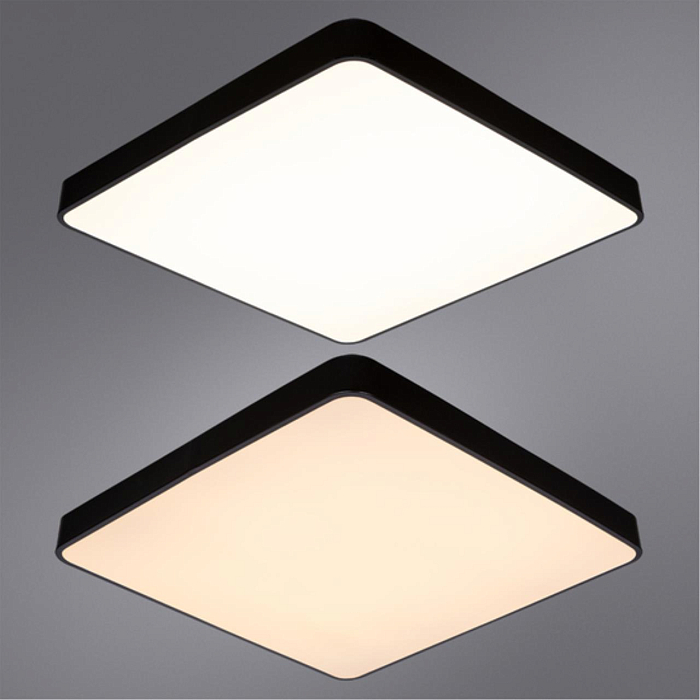 Светильник с пультом ARTE LAMP A2669PL-1BK