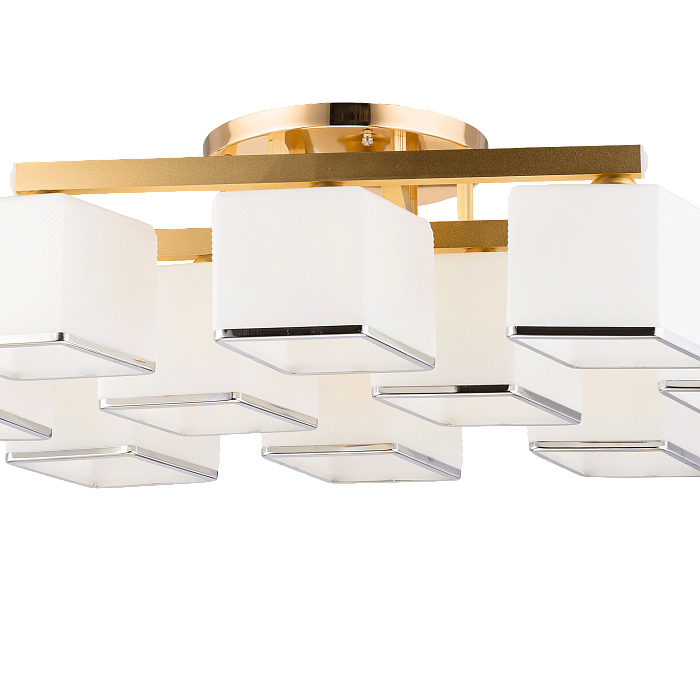Люстра Sfera Sveta 9036/10 GOLD