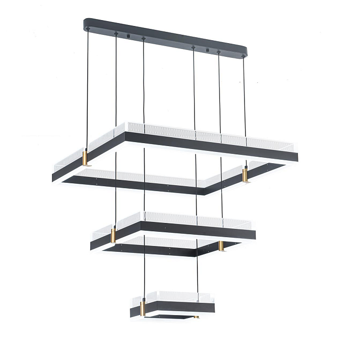 Светильник LED4U L7801-600 BK