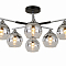 Люстра Sfera Sveta 74539/6 CHROME+BLACK