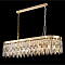 Люстра NewRgy F6-L1000*W300*H220(530) H GOLD