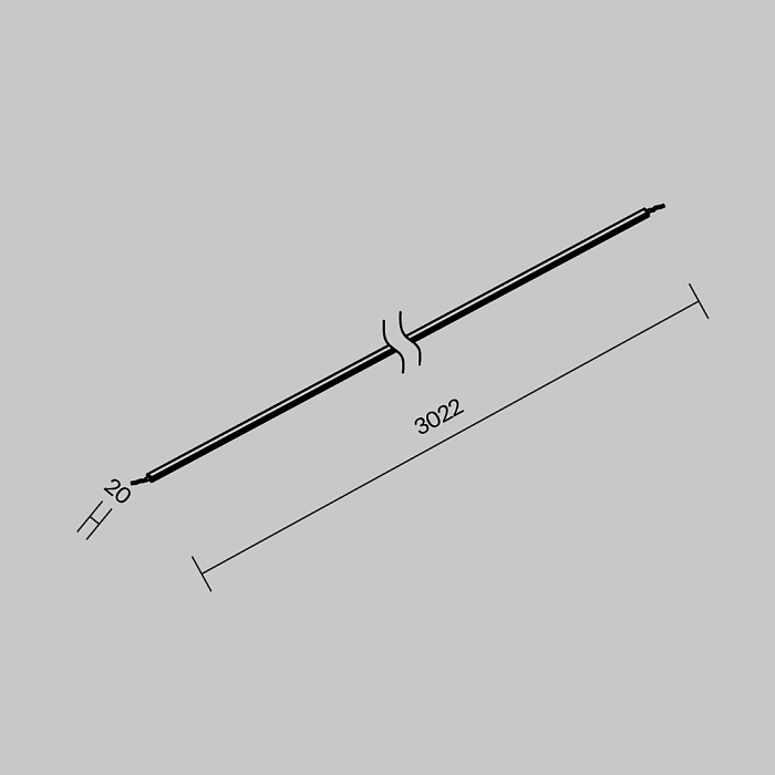 Outdoor O-TR001-PL-L3