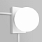 Светильник на 1 лампу Eurosvet 40035/1 белый