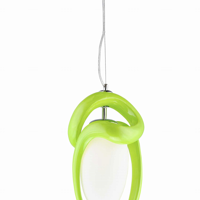 Люстра Sfera Sveta 8620/1 GREEN