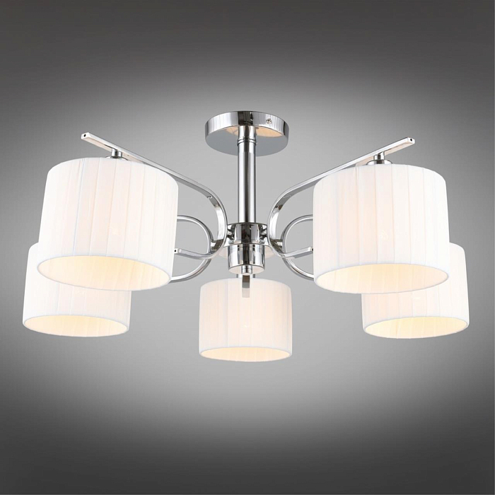 Люстра потолочная Omnilux OML-34207-05