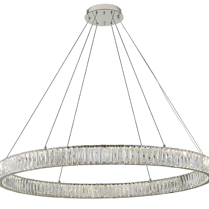 Люстра Newport 8240N/100 chrome