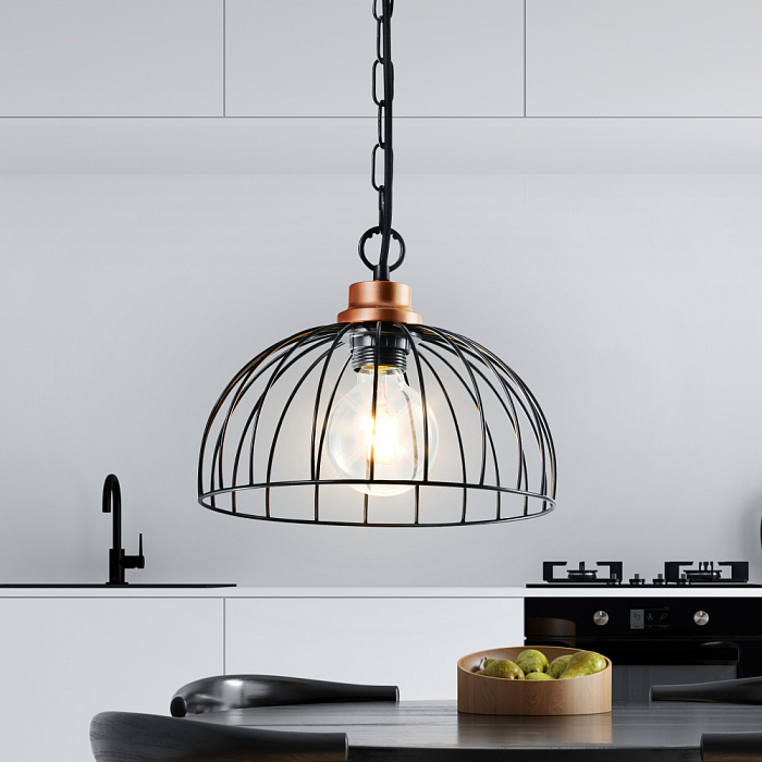 Светильник одинарный Rivoli 1018-106