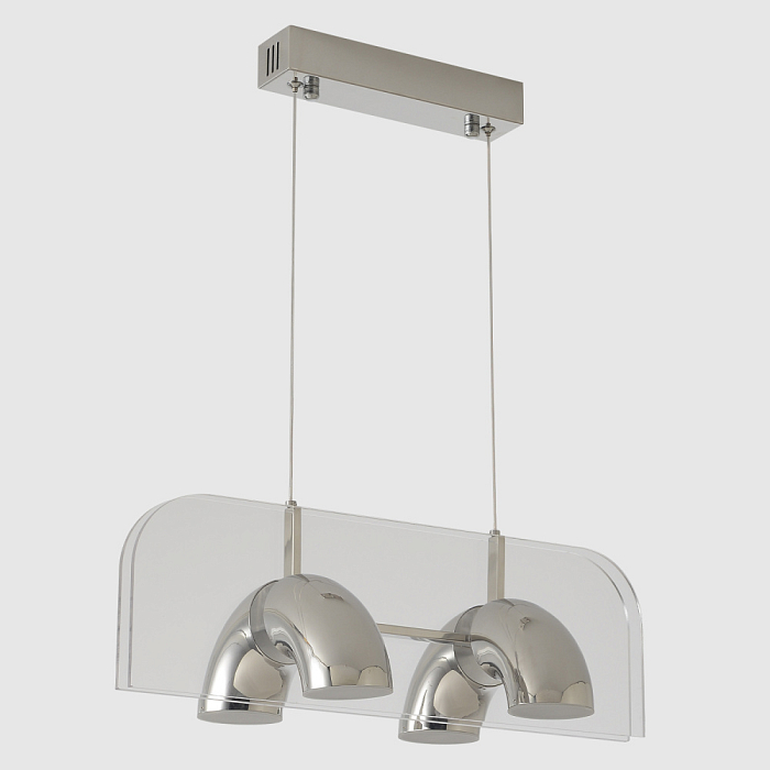Светильник Crystal Lux ELEMENT SP24W LED CHROME