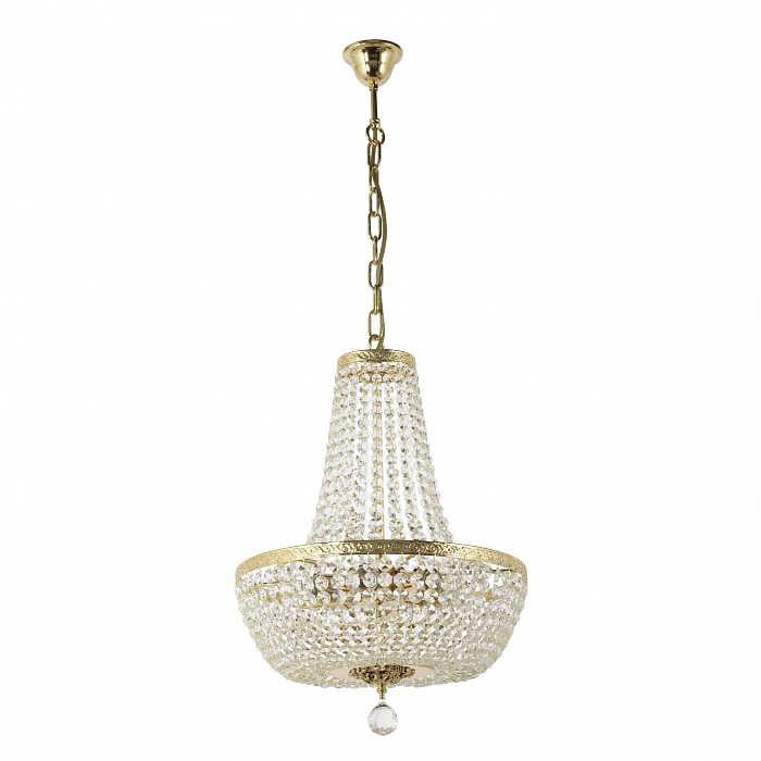 Светильник подвесная Arti Lampadari Castellana E 1.5.40.100 G