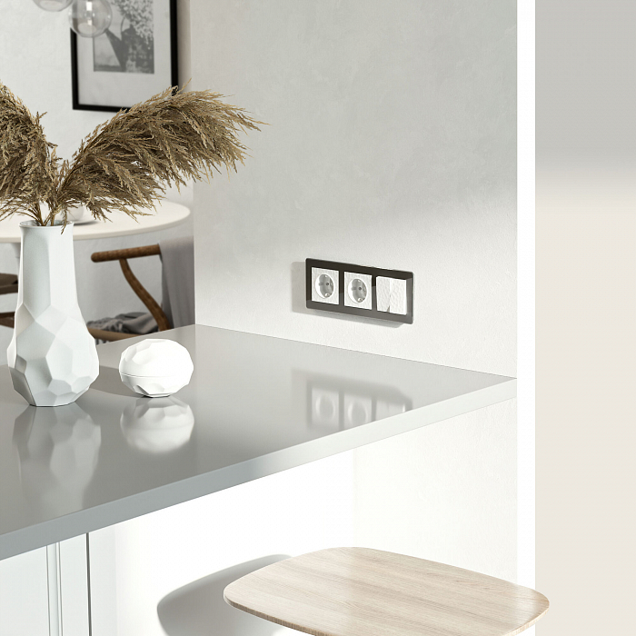 Розетка Werkel W1271001