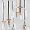 Люстра TK Lighting 10258 Aurora