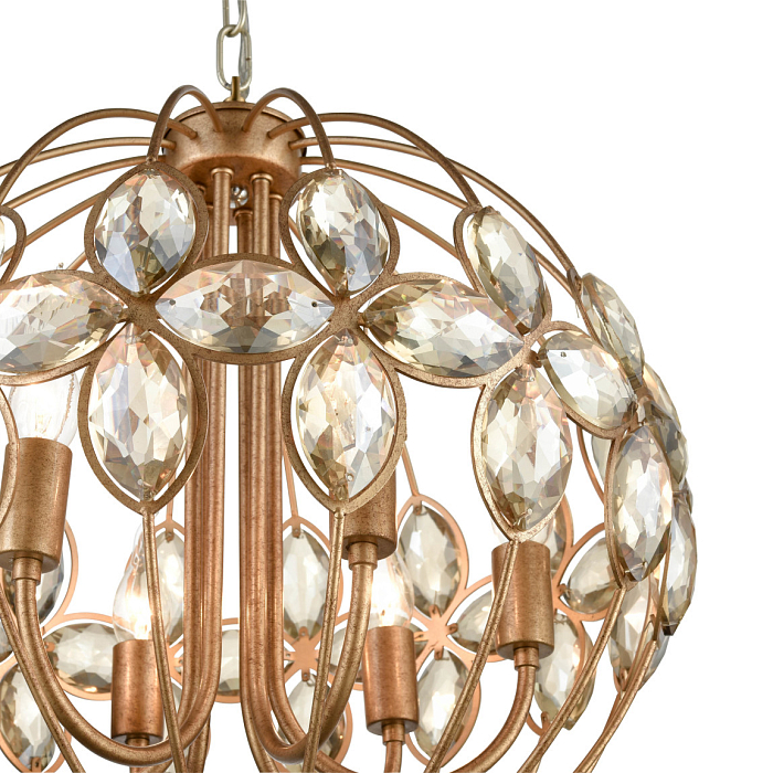 Люстра подвесная Vele Luce VL3024P06