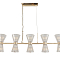 Люстра Newport 3615/S gold new