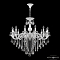 Люстра Bohemia Ivele Crystal AL79101/12/300 B WMN