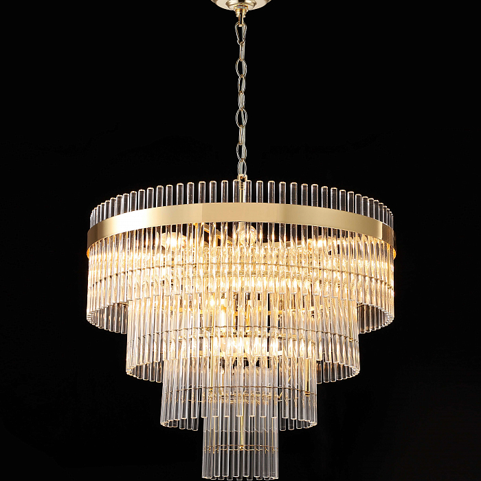 Люстра NewRgy 16G-ф600 H GOLD