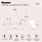 Светильник большой Maytoni MOD545PL-11BS