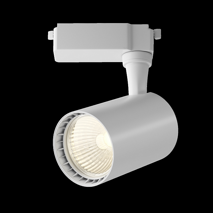Трековая система Трековый светильник Technical TR003-1-10W3K-W-W