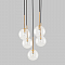 Люстра TK Lighting 5943 Nilos