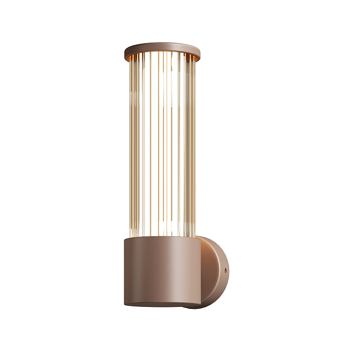 Бра Outdoor O593WL-L8BR3K