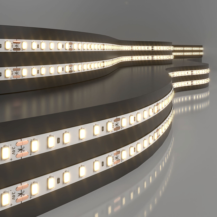 Светодиодная лента для помещений Elektrostandard 2116 24V 120Led 8W IP20