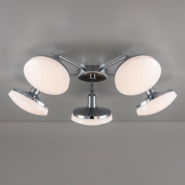 Люстра светодиодная  CL716251Wz