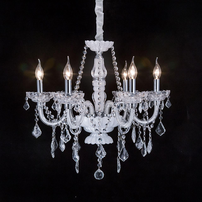 Люстра хрустальная  CL353161